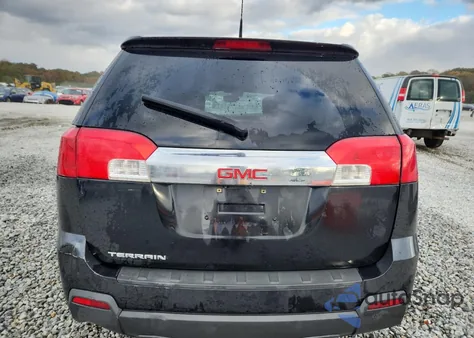 2011 GMC Terrain Slt from USA, damaged, VIN 2CTALUEC0B6238788